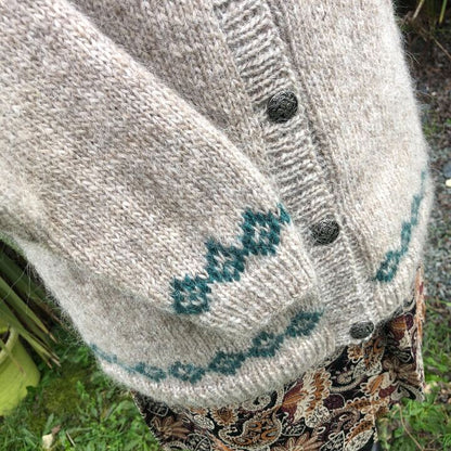 Hekla Cardigan
