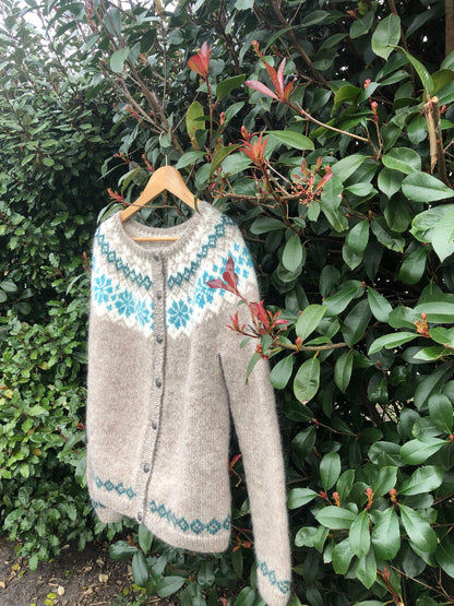 Hekla Cardigan