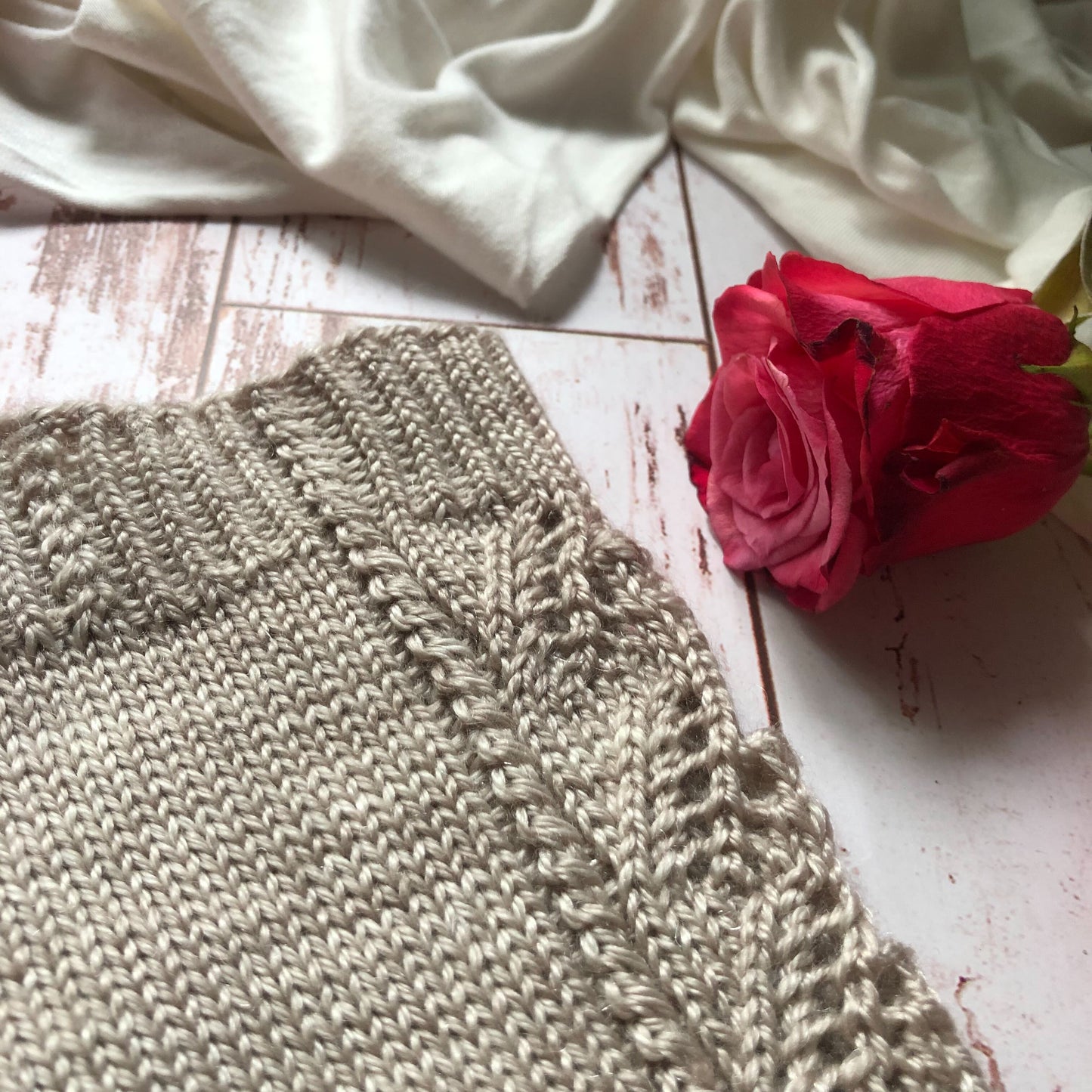 Chaussettes Lemon Curd