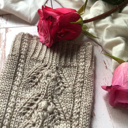 Chaussettes Lemon Curd