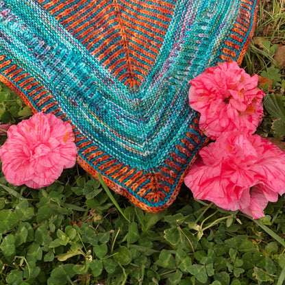 Châle Une Brioche Pour Le Thé