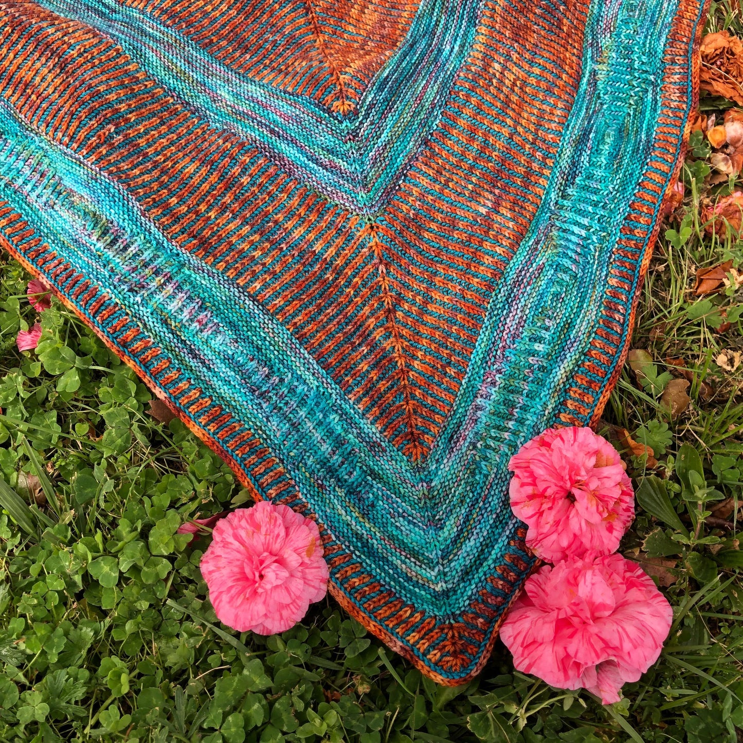 Châle Une Brioche Pour Le Thé