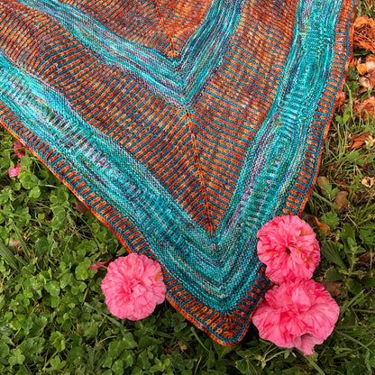 Châle Une Brioche Pour Le Thé