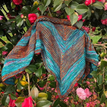 Châle Une Brioche Pour Le Thé