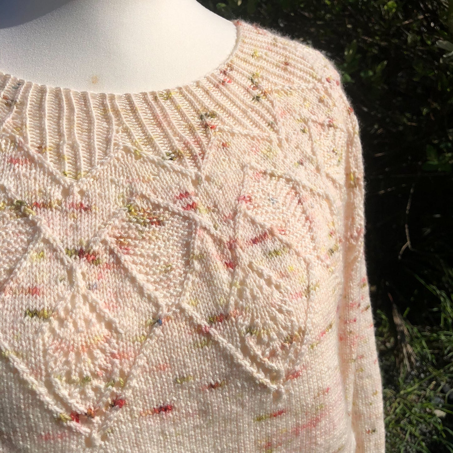 Pull Cathédrale Sweater