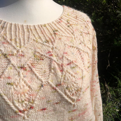 Pull Cathédrale Sweater