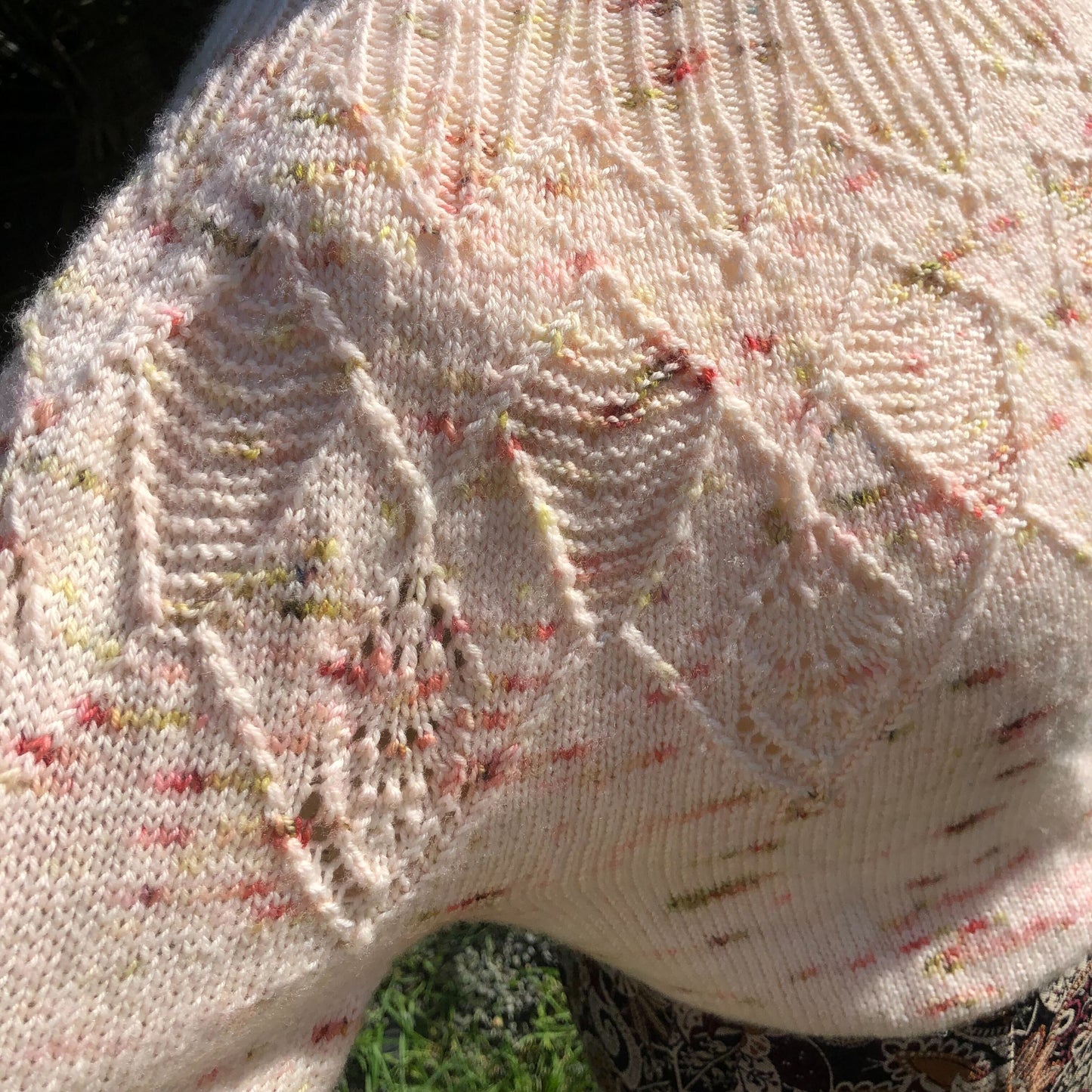 Pull Cathédrale Sweater