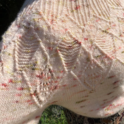 Pull Cathédrale Sweater