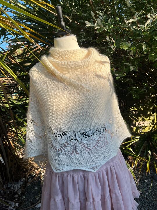 Châle Summer Of Love