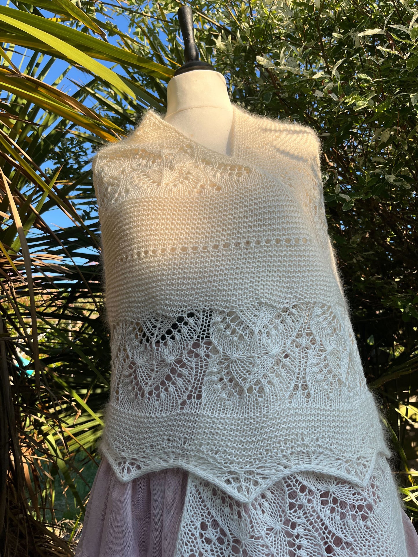 Châle Summer Of Love