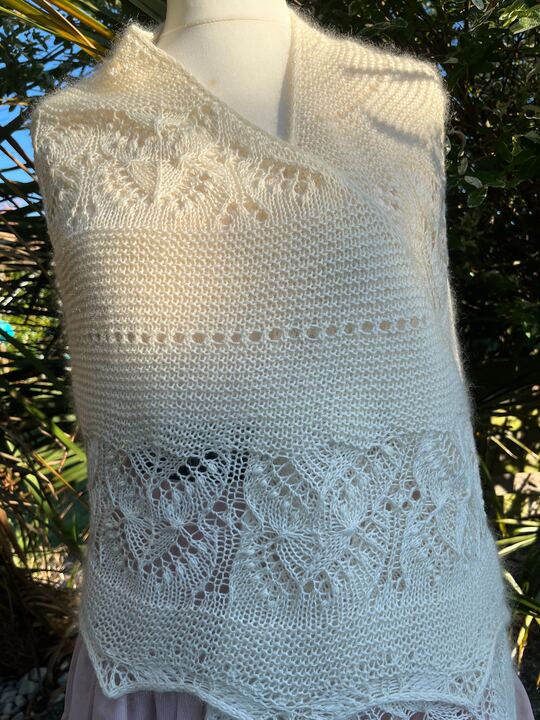 Châle Summer Of Love