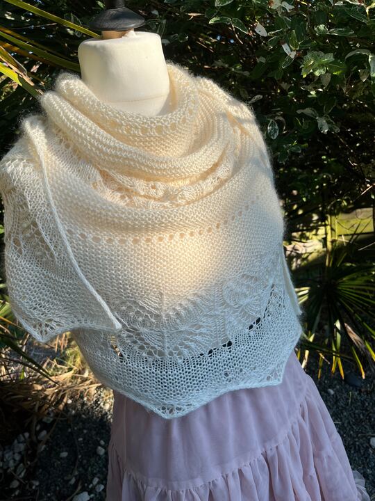 Châle Summer Of Love