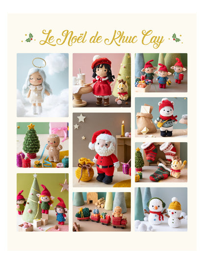 Le Noël de Khuc Cay