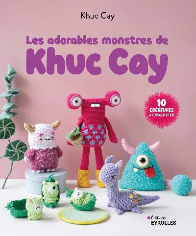 Les adorables monstres de Khuc Cay