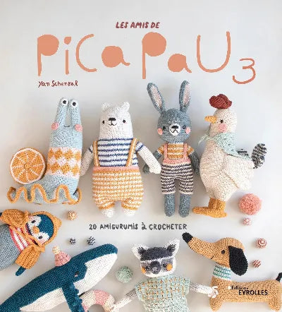 Les Amis de PicaPau 3