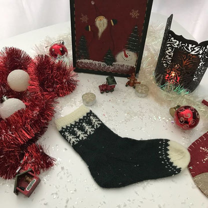 Chaussettes Mon Beau Sapin