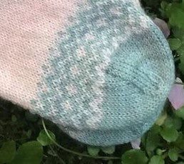 Chaussettes Mountain of Dreams