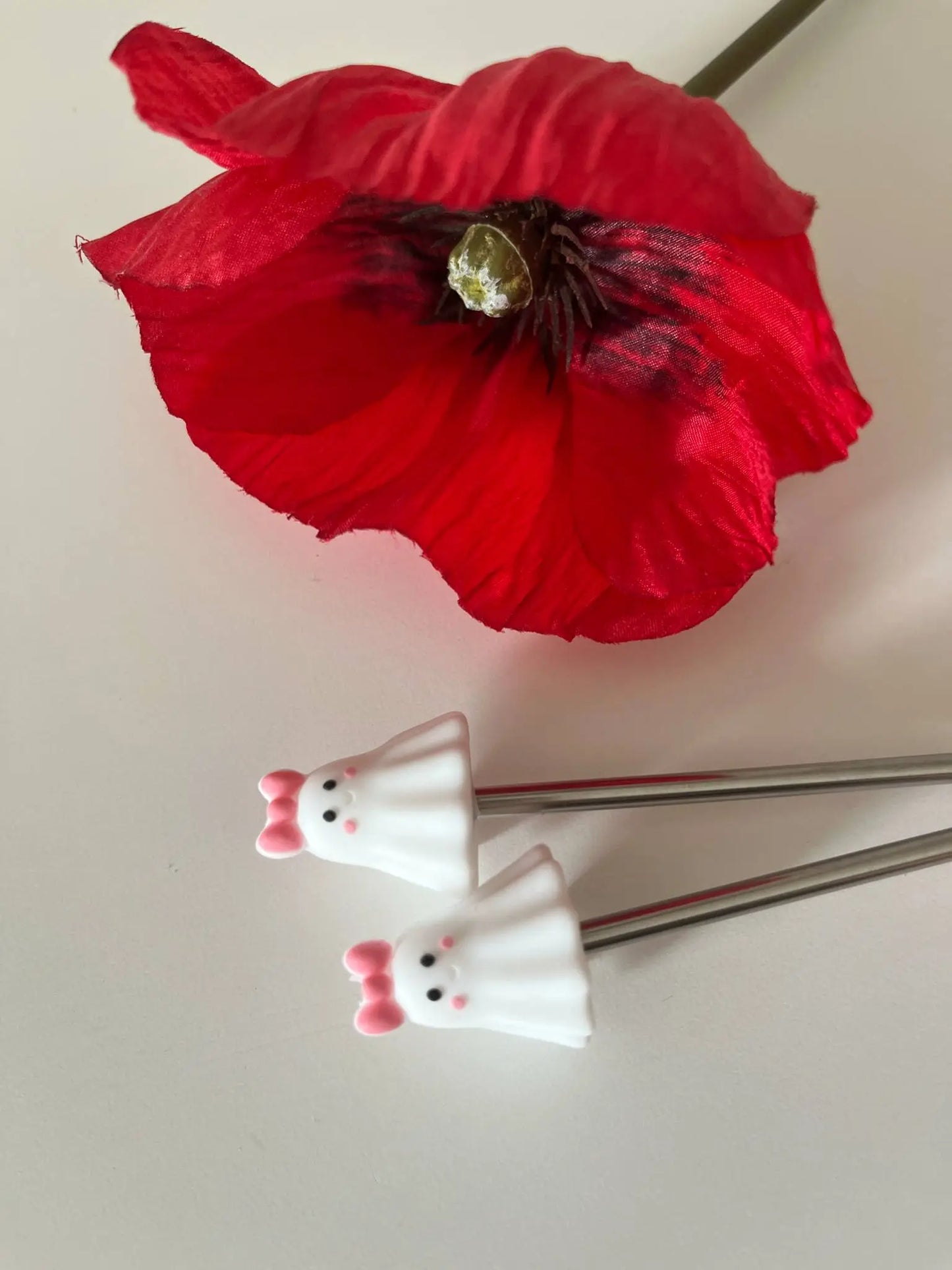 Les bouchons d'aiguilles