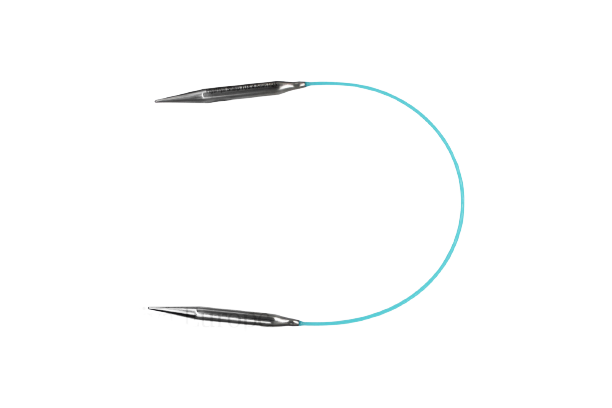 Aiguilles Fixes - Hiya Hiya - 23 cm