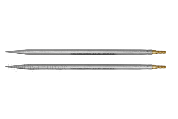 Aiguilles Interchangeables - Hiya Hiya - 13 cm - Sharp