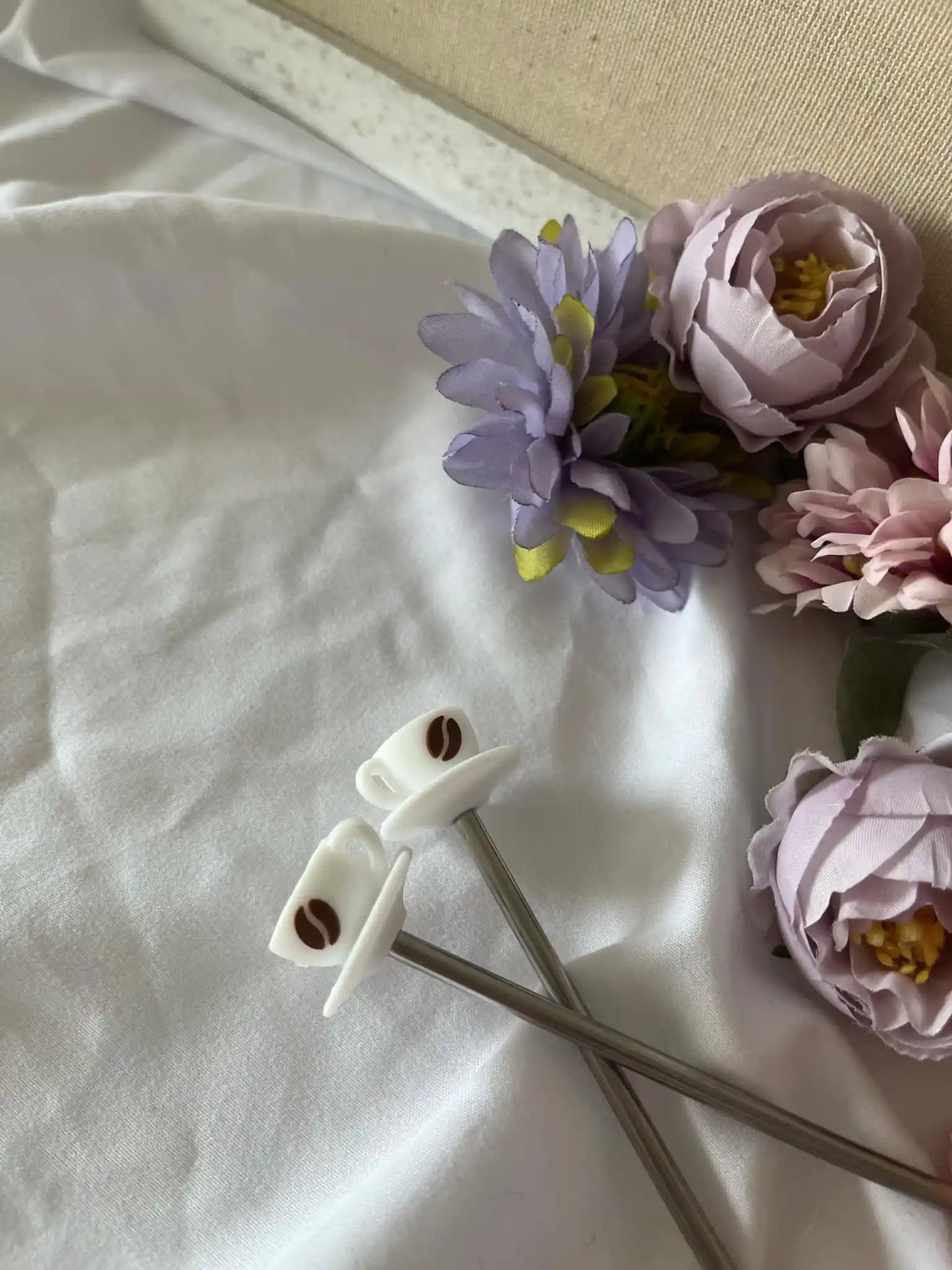 Les bouchons d'aiguilles