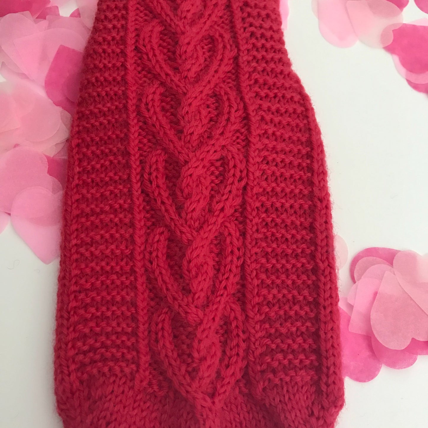 Ebook "Ma boîte à bas de l'amour" (3 patrons)